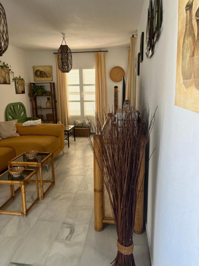 Pueblo Marinero Lägenhet Novo Sancti Petri Exteriör bild